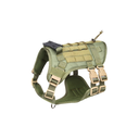 ARNES PARA PERRO TACTICO VARIOS COLORES