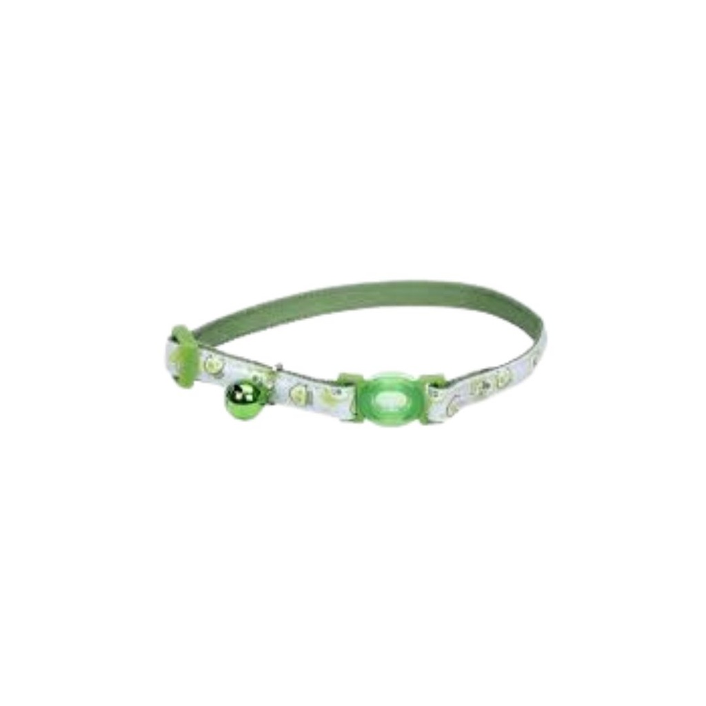 COLLAR PARA GATO SAFE VARIOS COLORES