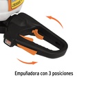 CORTA CETOS CON MOTOR A GASOLINA 26 CC