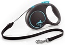 FLEXI CORREA RETRACTIL BLACK DESIGN