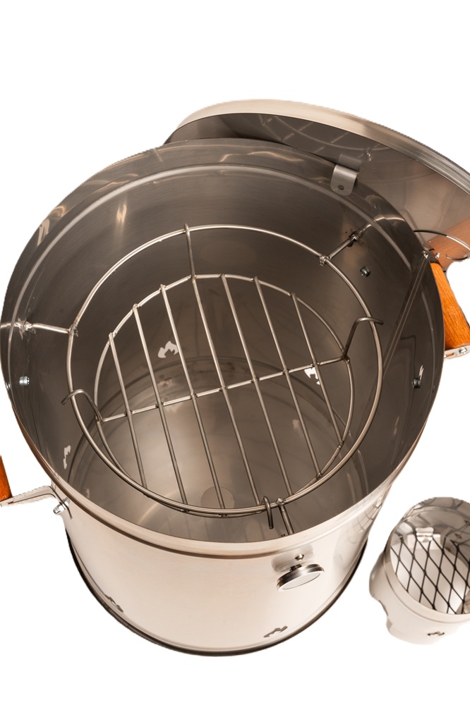 AHUMADOR DE JUANCHO LINEA INOX 