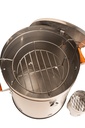 AHUMADOR DE JUANCHO LINEA INOX 