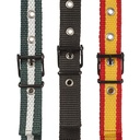 CABEZADA PARA CABALLO CON SERRETA VAQUERA FULL NEGRO