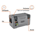 HIELERA DE 45 LITROS TRUPER EXPERT