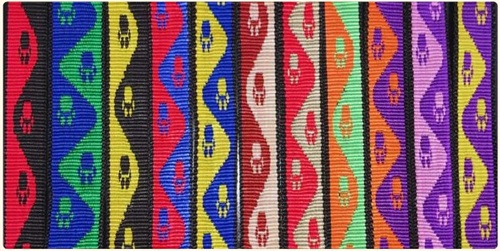 COLLAR BORDADO TRADICIONAL PET LOVER COLORES