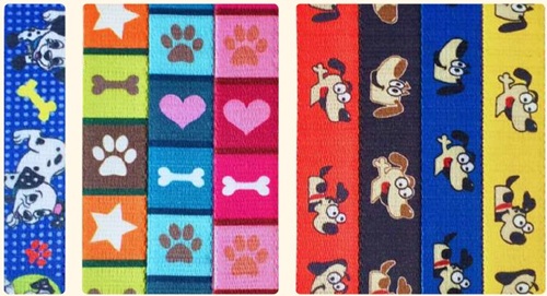 COLLAR TRADICIONAL SUBLIMADO PET LOVER