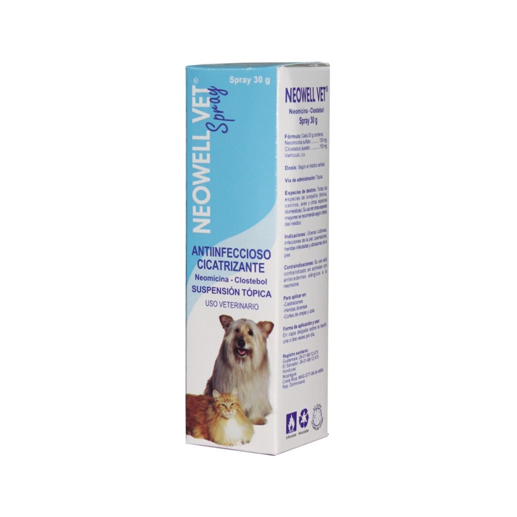 NEOWELL - AEROSOL 30 GRS