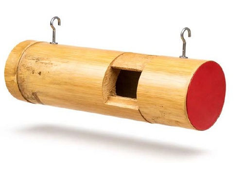 NIDO DE BAMBU