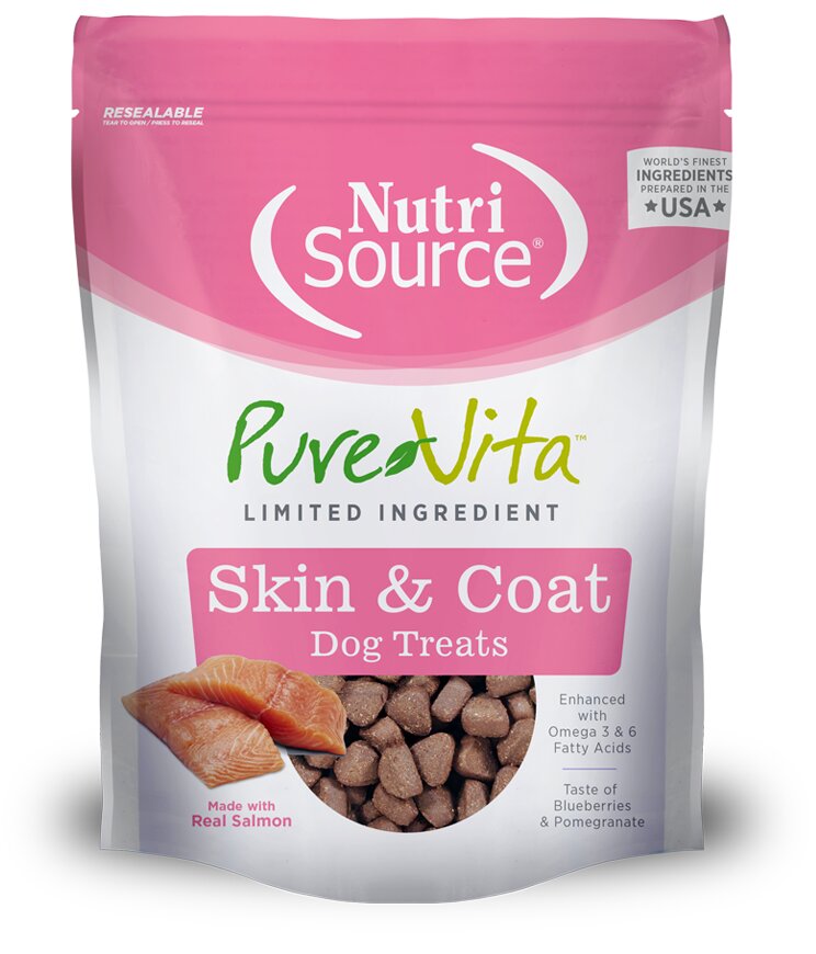PREMIOS NUTRISOURCE GRAIN-FREE SKIN AND COAT