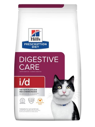 CONCENTRADO PARA GATO SCIENCE DIET MEDICADO I/D 4 LBS