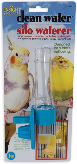 RECIPIENTE PARA AVES ASPEN PET PARA AGUA INSIGHT