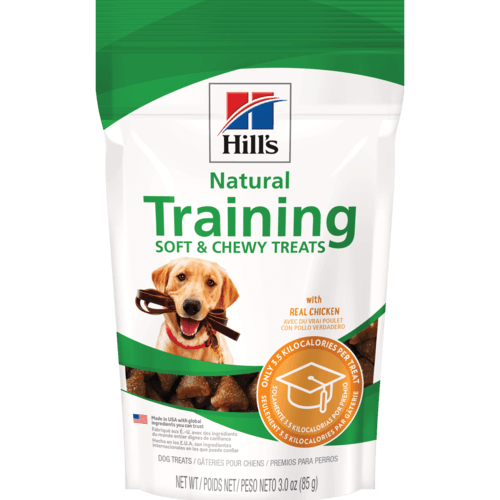 SCIENCE DIET TRAINING TREATS SOFT AND CHEWY