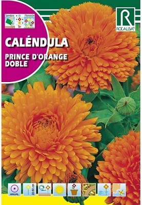 SEMILLA CALENDULA ROCALBA