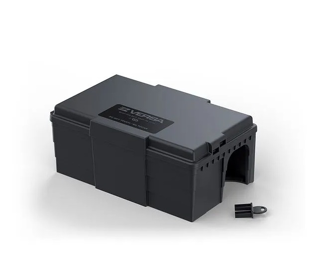 TRAMPA PARA RATA TIPO ESTACION PARA CEBO EZ VERSA-2.0 