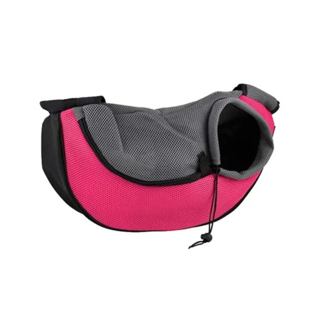 TRANSPORTADOR TIPO MALETIN PARA MASCOTAS 