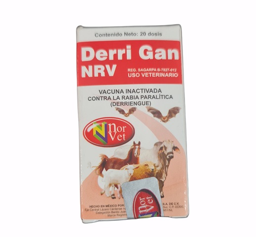 VACUNA DERRI GAN NVR 