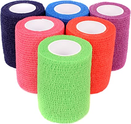 VENDA FLEXIBLE 3" VARIOS COLORES