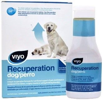 VIYO RECUPERATION/PERRO