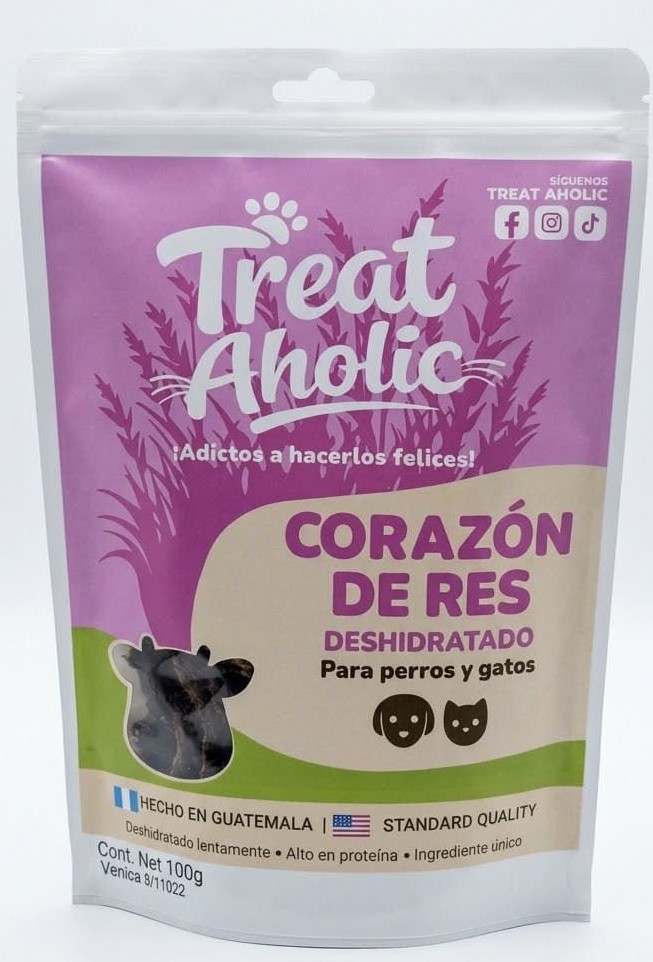 TREATS CHIPS DE CORAZON DE RES