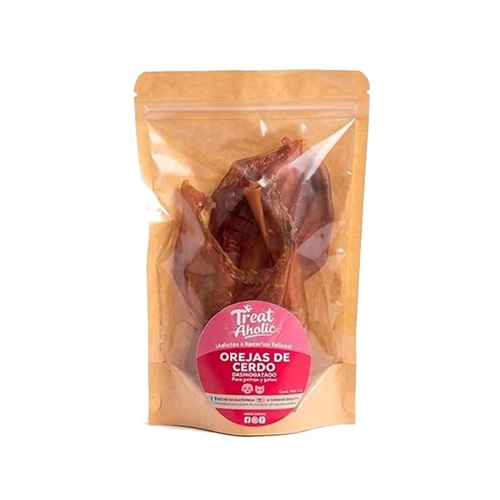 TREATS AHOLIC OREJA DE CERDO