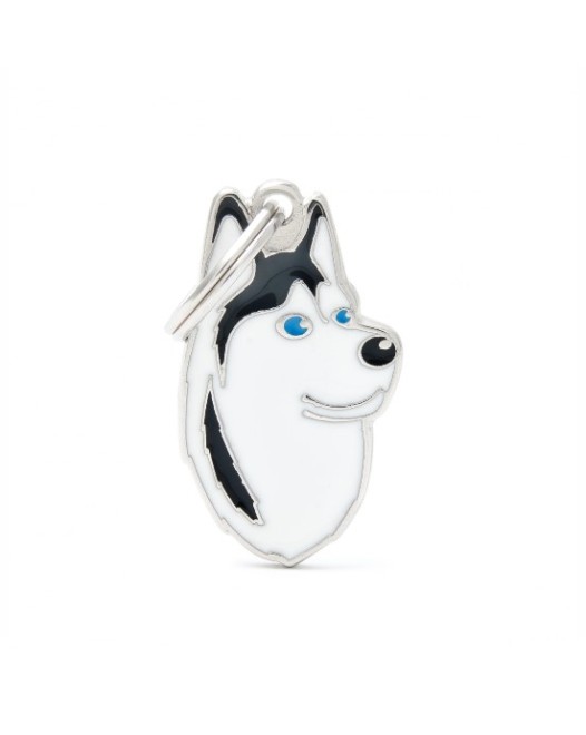 MY FAMILY TAG FRIENDS SIBERIAN HUSKY