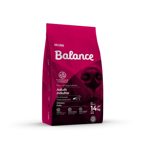 BALANCE ADULTO RAZA PEQUEÑA