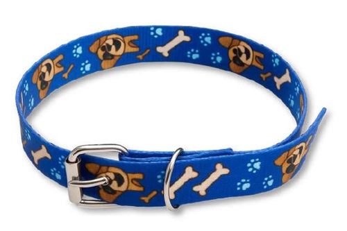 COLLAR TRADICIONAL SUBLIMADO PET LOVER