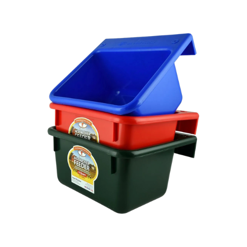COMEDERO PARA CABALLO LITTLE GIANT 5.7 LITROS