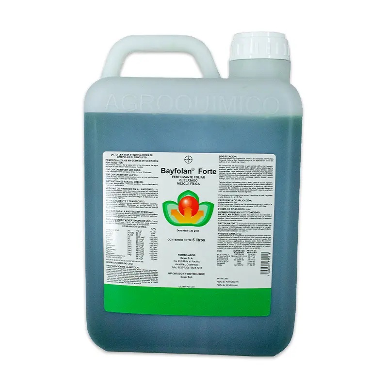 FERTILIZANTE FOLIAR BAYFOLAN