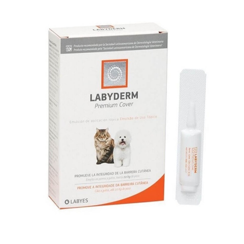 LABYDERM PREMIUM COVER NUTRICION PROFUNDA