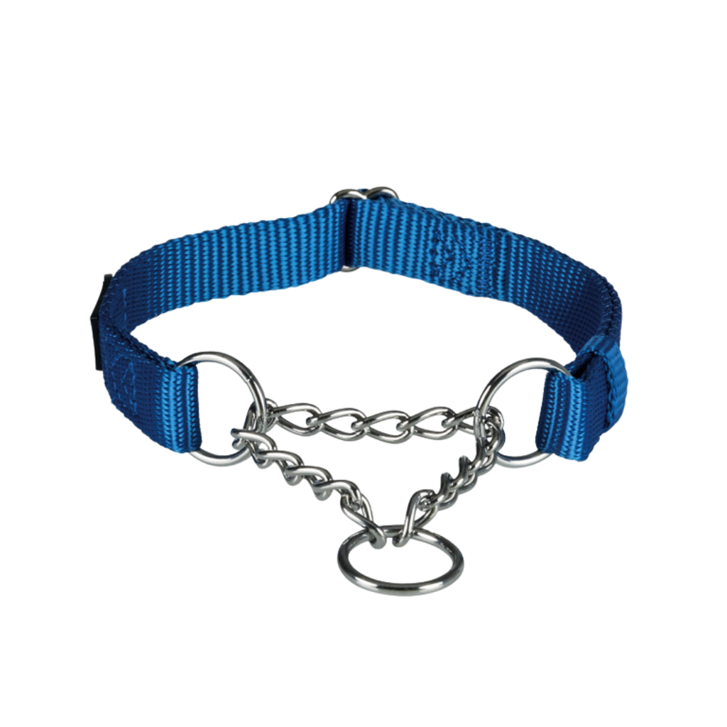 COLLAR DE AHORQUE VARIOS COLORES TRIXIE