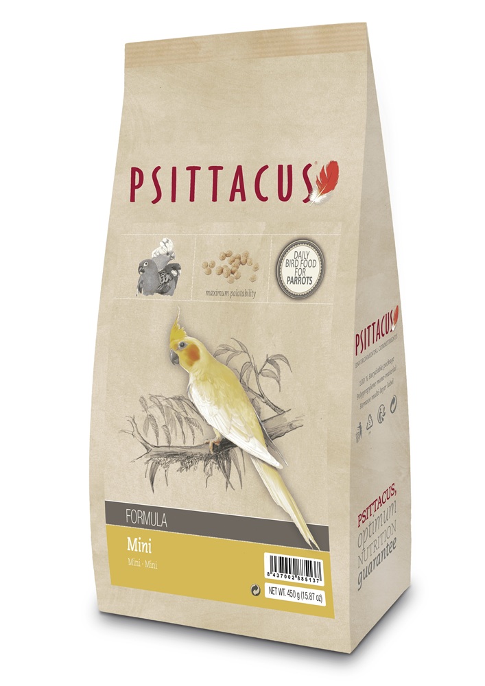 PSITTACUS CROQUETA MINI 