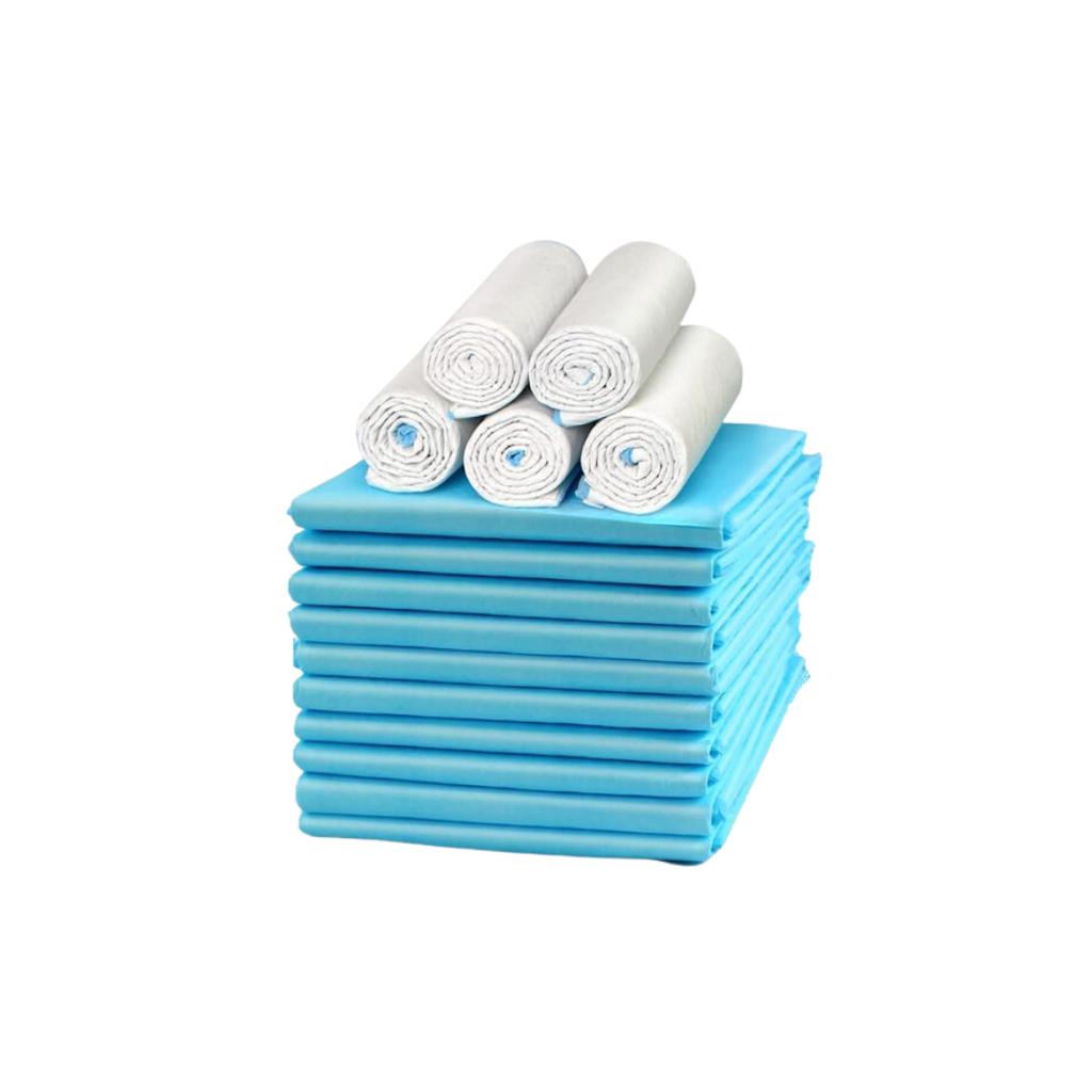 PADS TAPETES ABSORBENTES BONGO