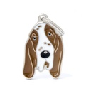 MY FAMILY TAG FRIENDS POINTER ITALIANO