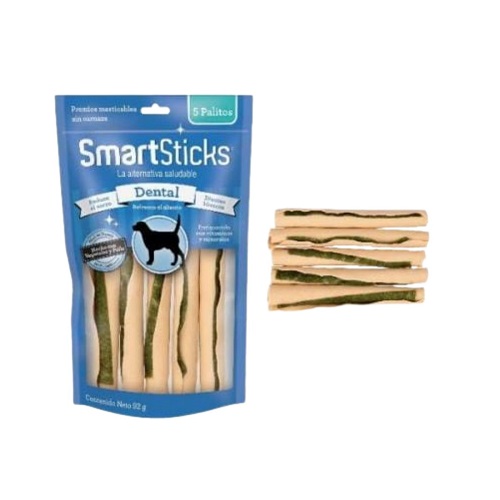 SMARTSTICKS PALITOS 5 UNIDADES