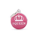 MY FAMILY TAG THE QUEEN
