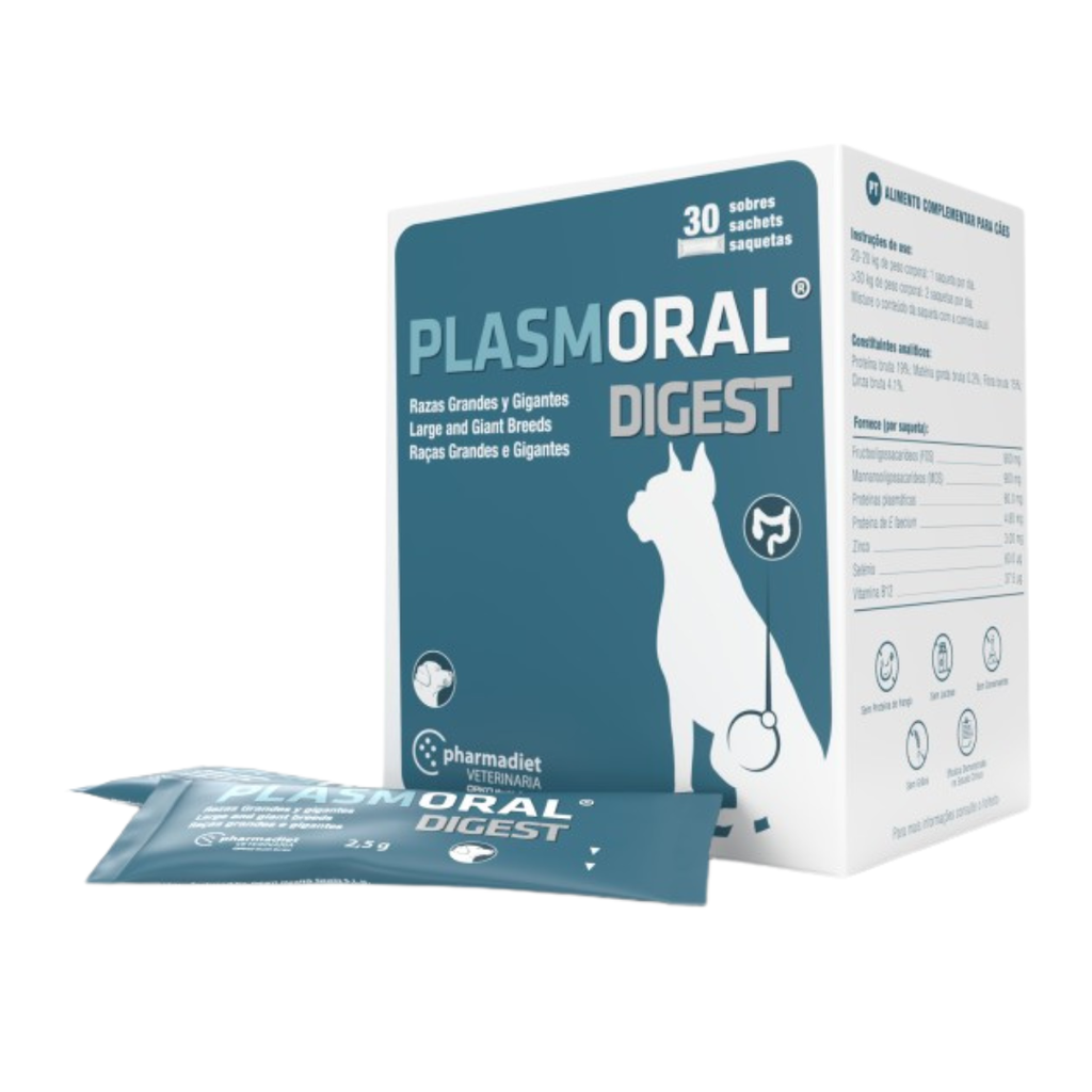 DIGEST PLASMORAL-RAZA GRANDES Y GIGANTES