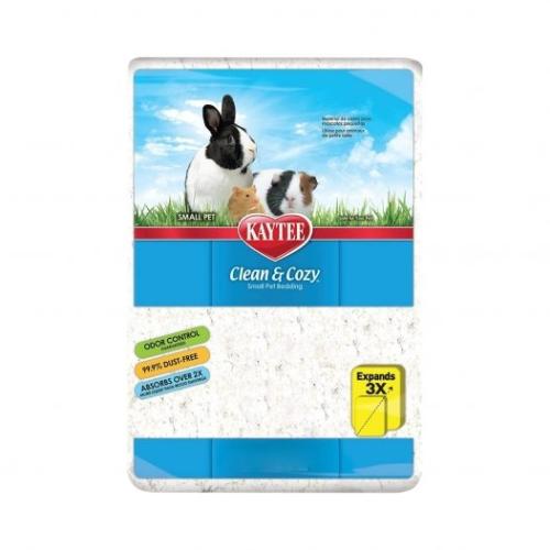 VIRUTA DE CELULOSA DE PAPEL BLANCO KAYTEE 