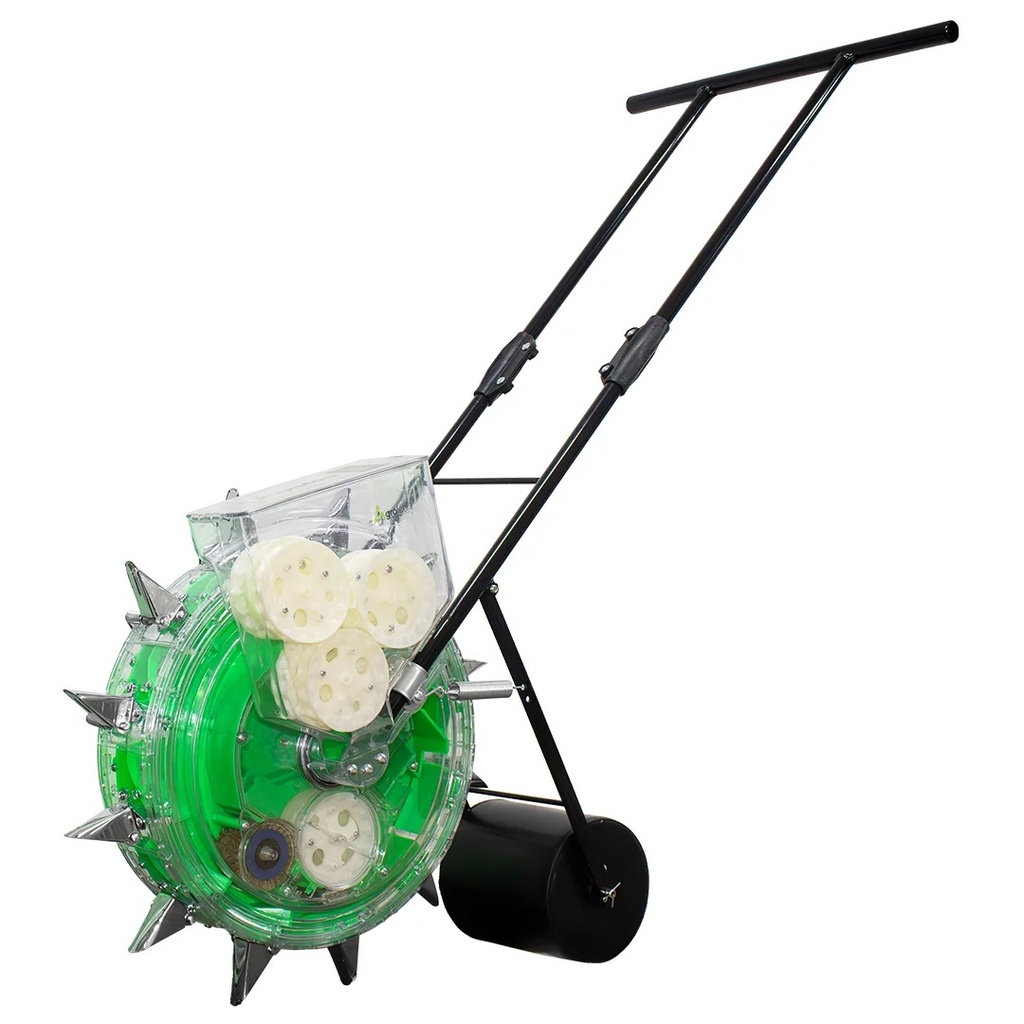 SEMBRADORA MANUAL PARA MAIZ, FRIJOL, EJOTE, ETC