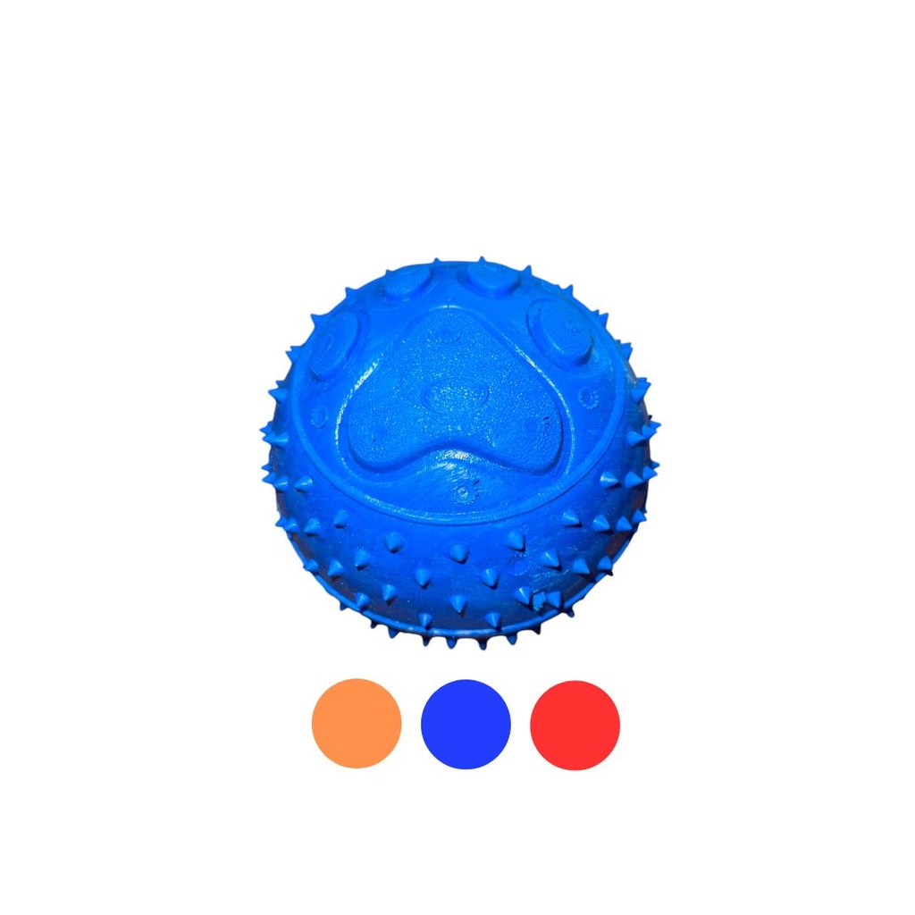 JUEGUETE TIPO PELOTA PARA PERRO