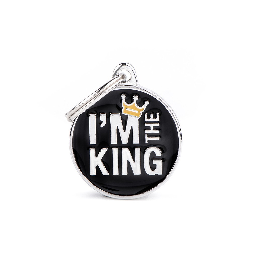 MY FAMILY TAG THE KING