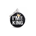 MY FAMILY TAG THE KING