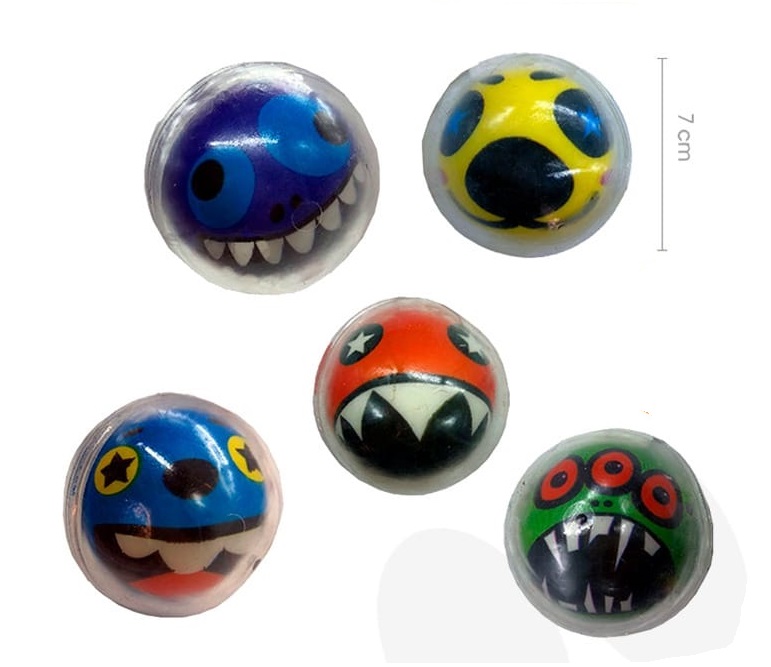 JUGUETE PARA PERRO PELOTA DE CARITAS