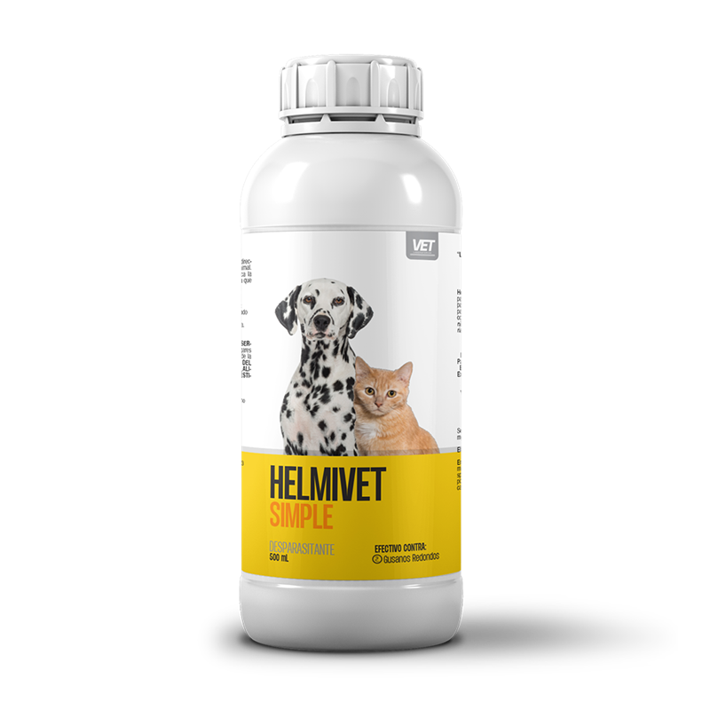 DESPARASITANTE HELMIVET ADULTO SUSPENSION 
