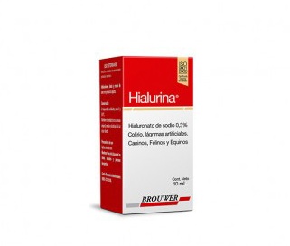 HIALURINA COLIRIO OFTALMICO