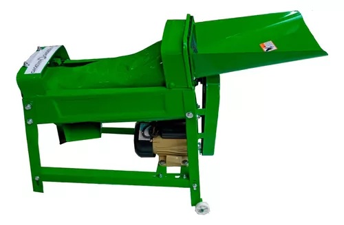 DESGRANADORA DE MAIZ CON MOTOR ELECTRICO 1 HP 110V UN RODO