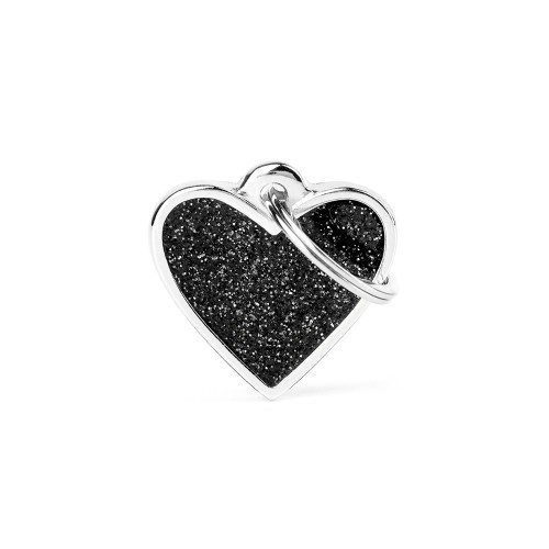 MY FAMILY TAG SMALL HEART