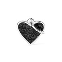 MY FAMILY TAG SMALL HEART
