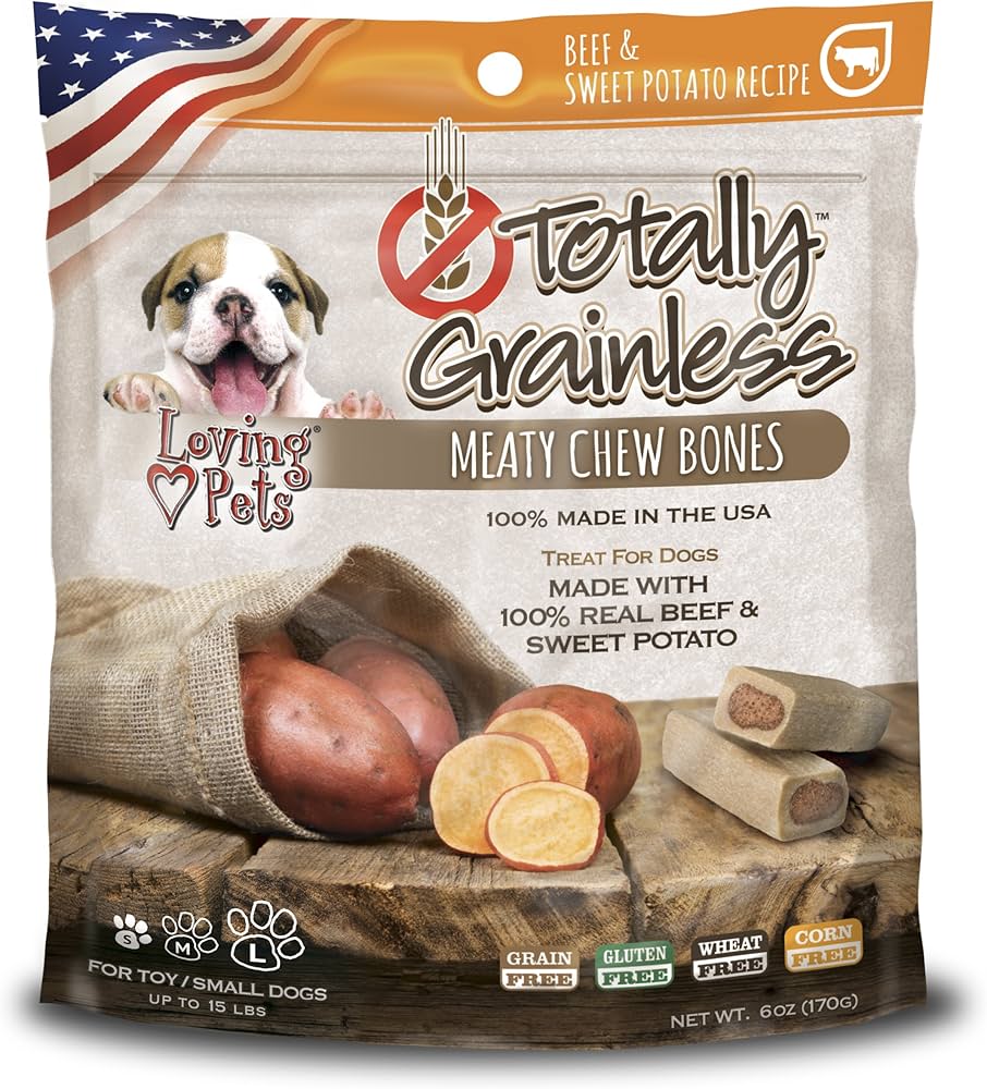 PREMIO NATURAL VALUE BITES DE SALCHICHA BEEF AND SWEET POTATO 170 GRS