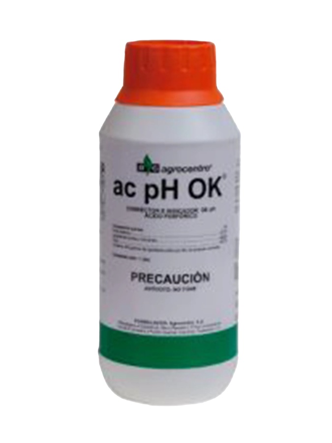 CORRECTOR DE PH AC PH OK